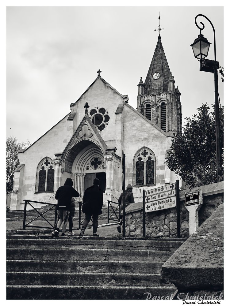 photographie de conflans-sainte-honorine par Pascal Chmielnicki photographe