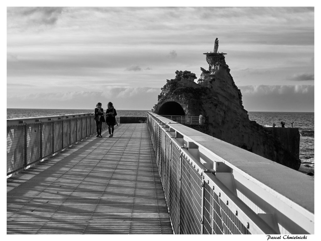 Photos au Pays-Basque- Méharin-de Pascal Chmielnicki photographe-Biarritz